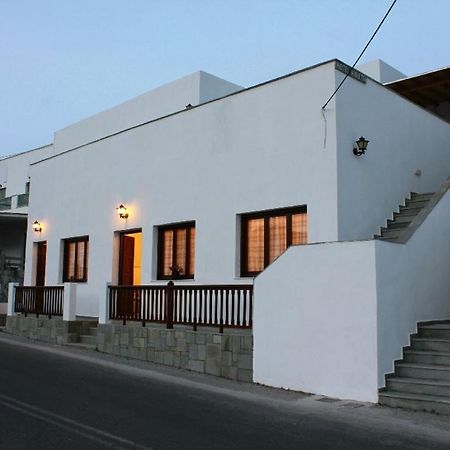 维奥莱特酒店 伊奥斯乔拉 外观 照片